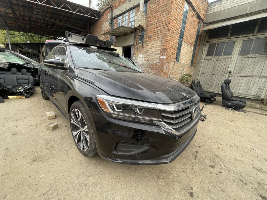 Passat nms 2 b9 2022 на запчасти разборка авто в наличии VAGMOTORPARTS