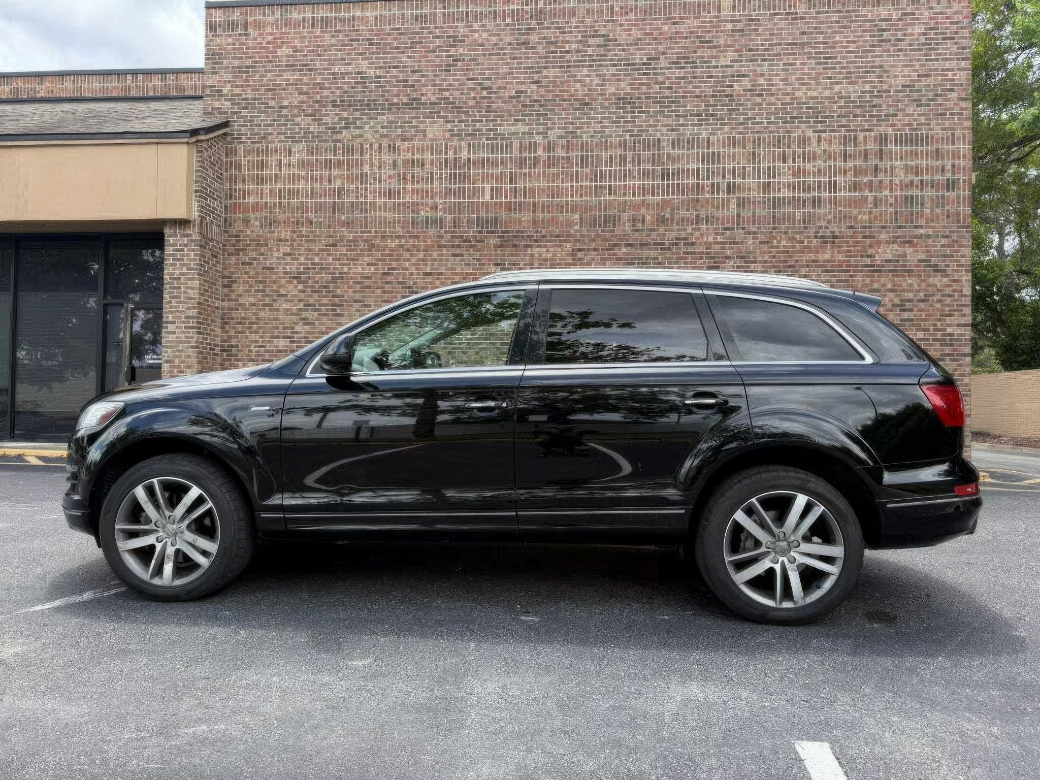 2014 Audi Q7 quattro Premium Plus