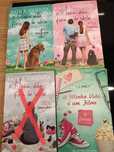 Livros Juvenis A minha vida fora de série