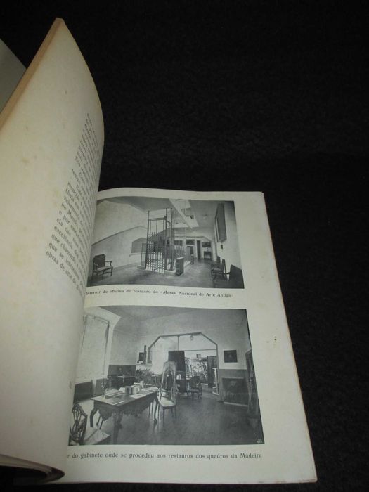 Livro Os Painéis flamengos da Ilha da Madeira João Couto