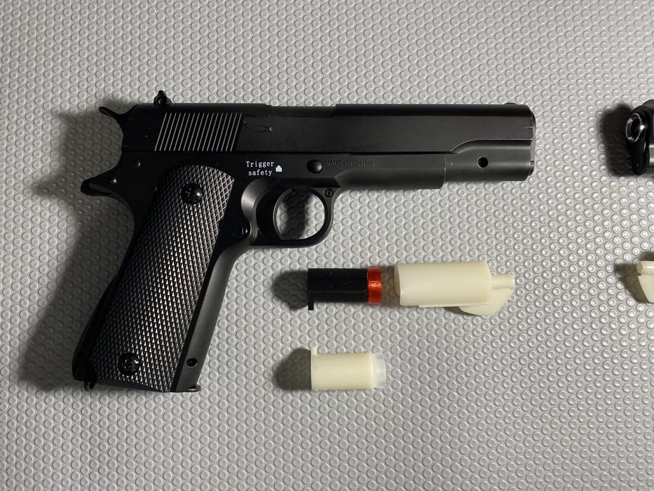 Деталі для пістолетів ZM, Galaxy