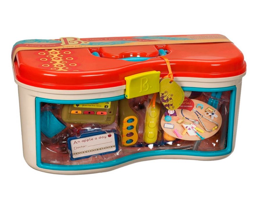 Ігровий набір Battat Добрий лікар.