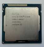 Процессор Intel® Core™ i3-3240 4x3.4GHz 3Mb cache 55W s1155 3rd бу