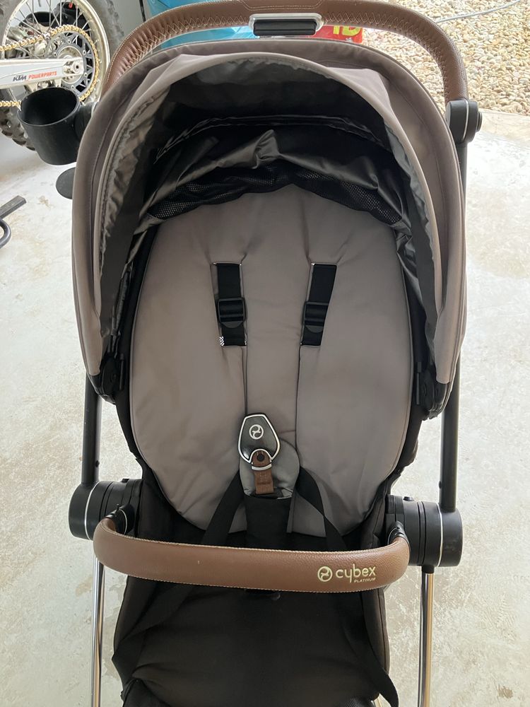 Wózek cybex mios spacerówka