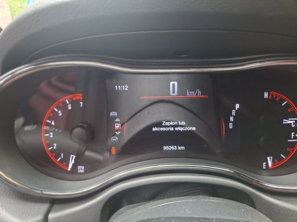 Dodge Durango 3,6V6