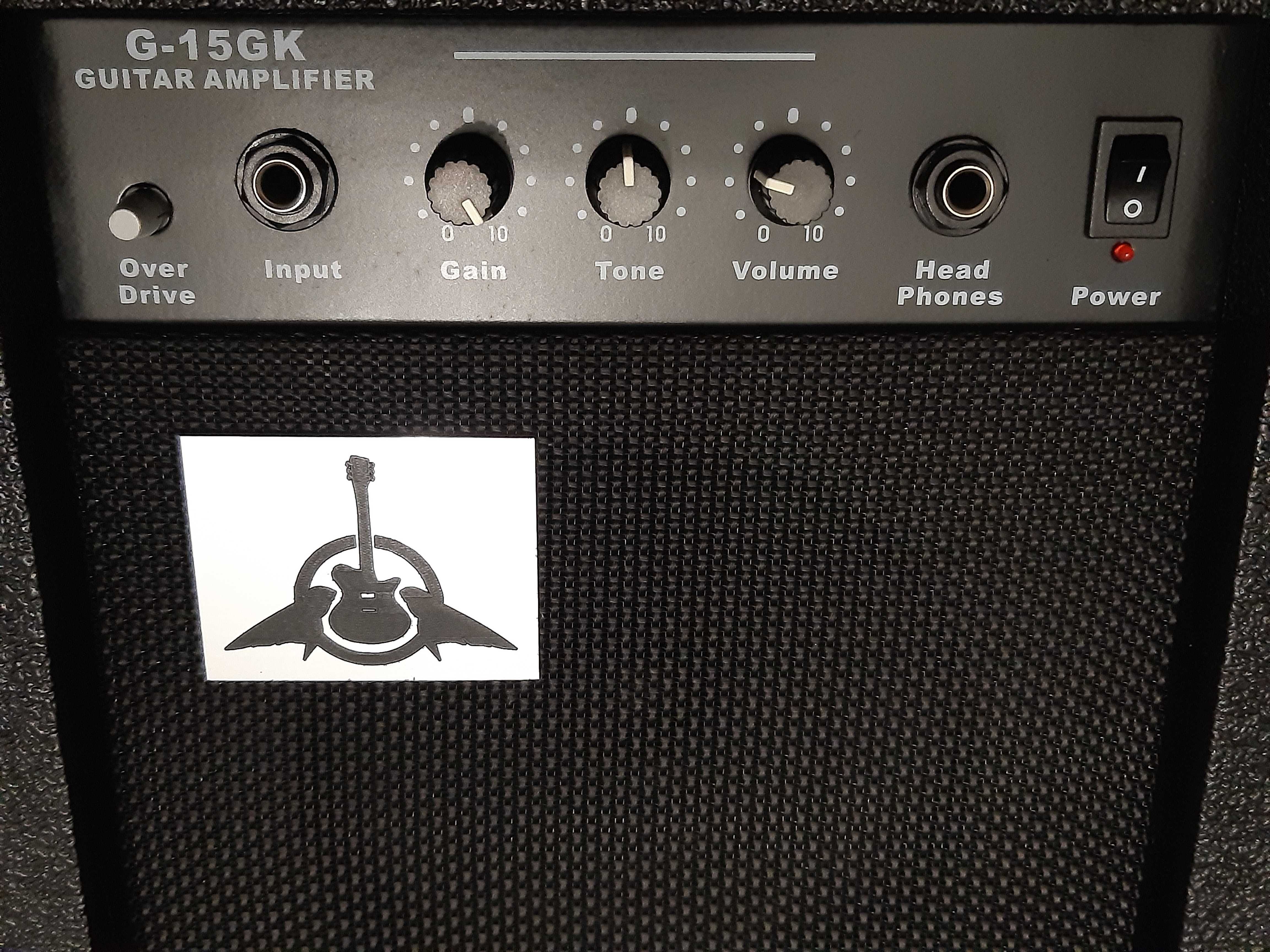 Wzmacniacz Gitarowy G-15 GK - combo - wysyłka Free lub dodam Gratis