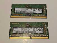Pamięc do laptopa c SO-DIMM DDR4 3200MHz 16GB 2X8GB
