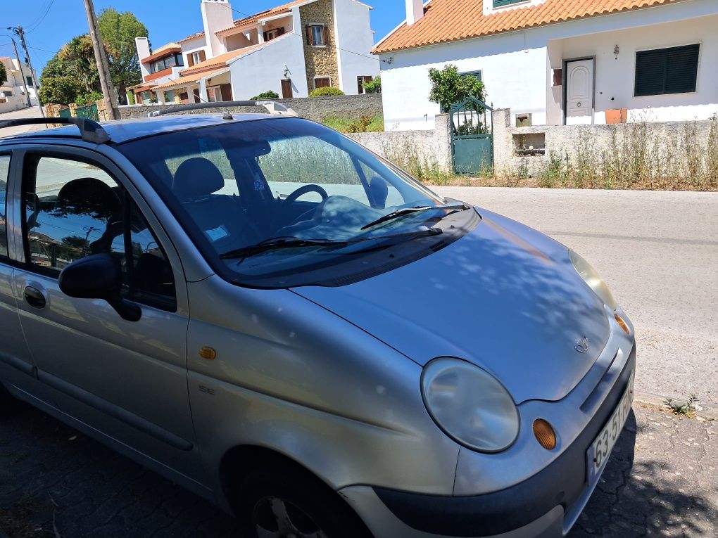 Venda de Daewoo Matiz