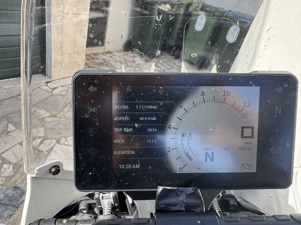 Kove 450 Rally – Apenas 1.000 km | Como nova + Kit Potência + Extras!