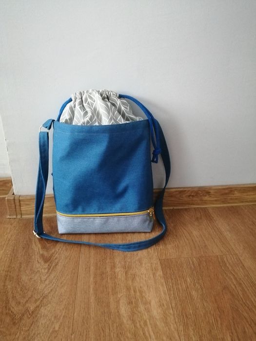 Torebka z kominem