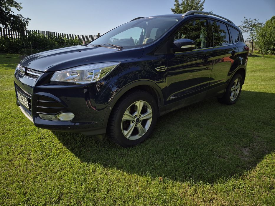 Ford Kuga mk2 2.0 diesel euro 6