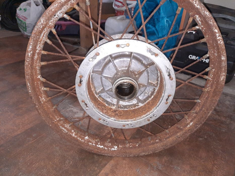 Sprzedam koła junak M10