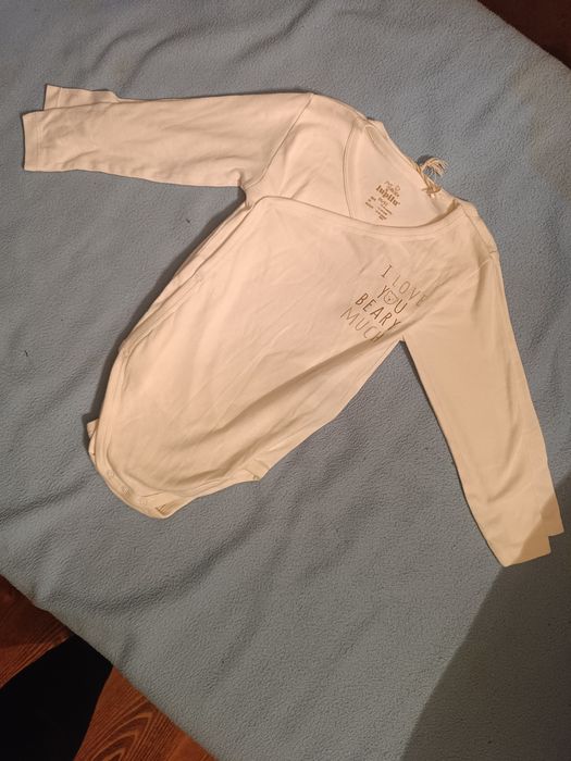 Body dziecięce 86/92 sztuk 2.