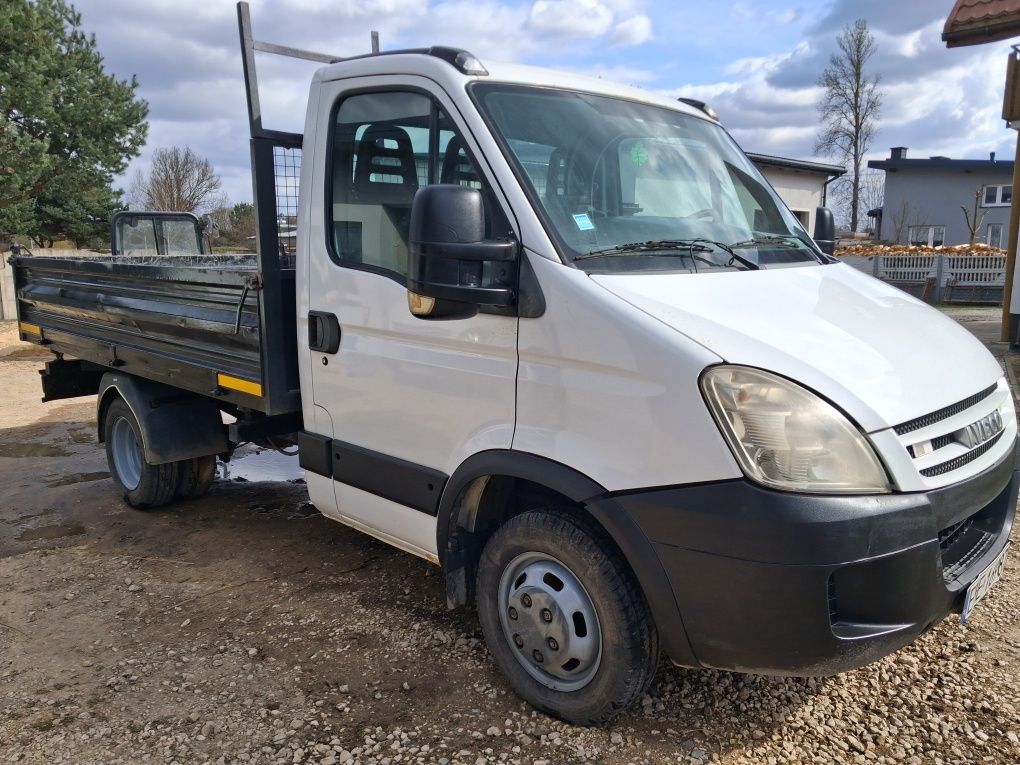 Iveco Daily 3.0 wywrotka