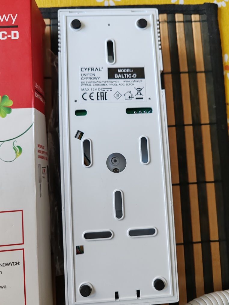 Domofon Unifon Baltic 5