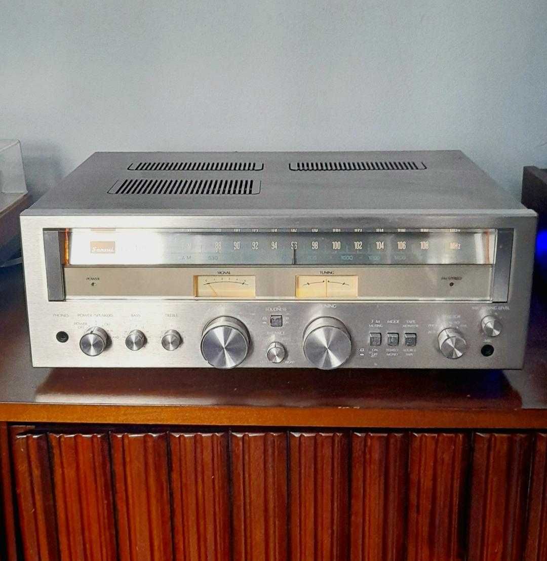 Amplituner Sansui G 401