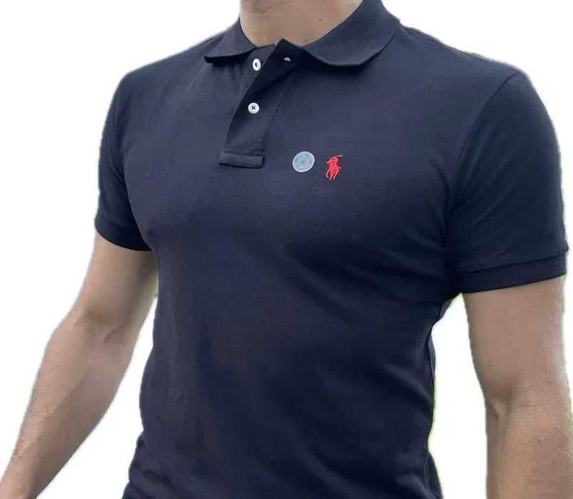 Koszulka Polówka Męska Polo Ralph Lauren S ML XL DOSTĘPNE RÓŻNE KOLORY