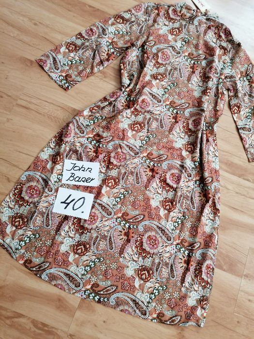 Sukienka damska R 42 Rainbow