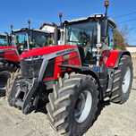 Massey Ferguson 8S.245 Dyna-7  Massey Ferguson 8S.245 Dyna-7 WYPRZEDAŻ ROCZNIKA OKAZAJA!