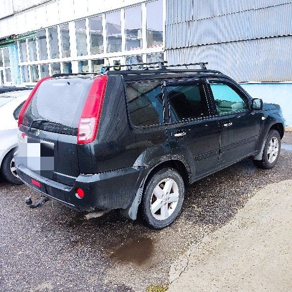 Nissan Xtrail T30