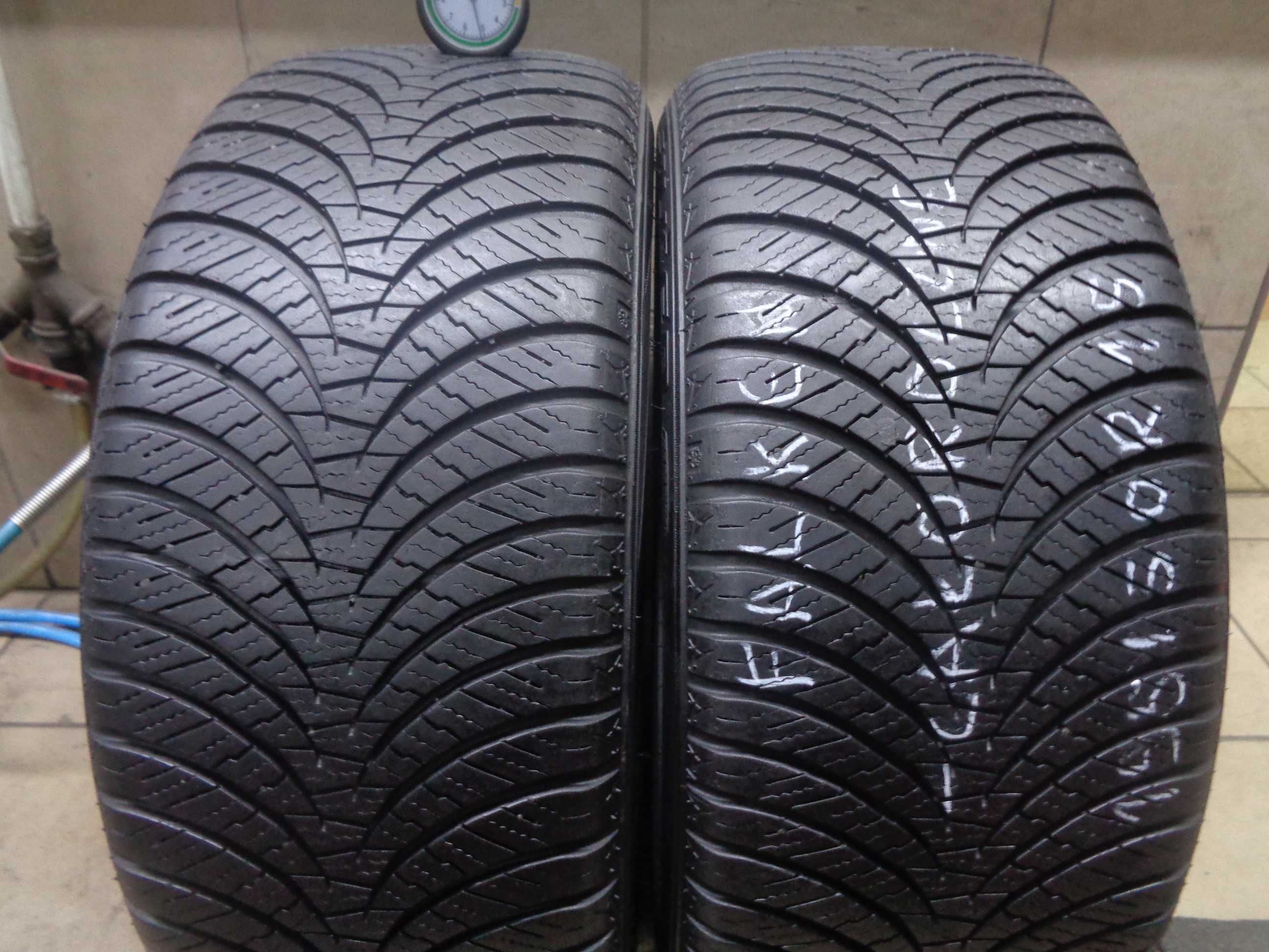 2szt. 195/50R15 FALKEN Euroall Season , Opony Całoroczne , ANDAR
