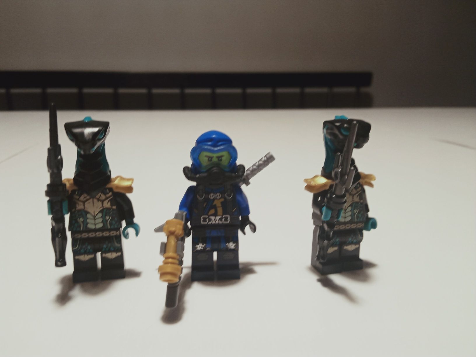 Figurki Lego Ninjago