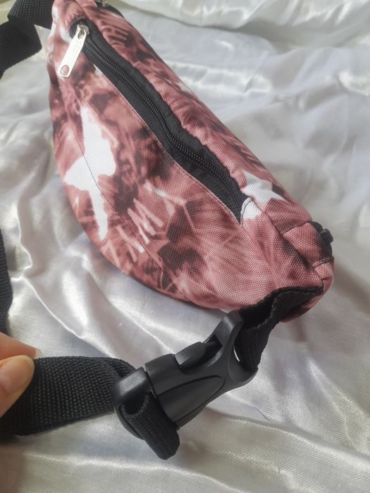 Бананка.  Поясна сумка.