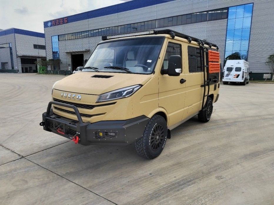 Iveco Daily Iveco Daily 2.5T diesel - KAMPER