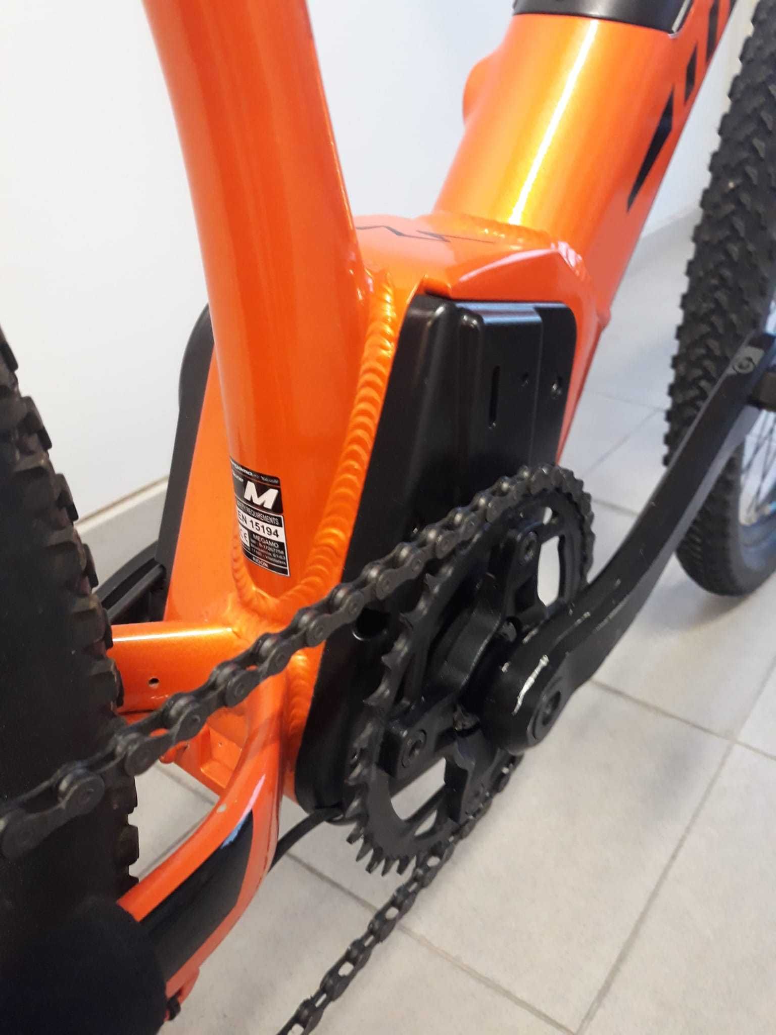 E BIKE MTB Megamo Ridon 10