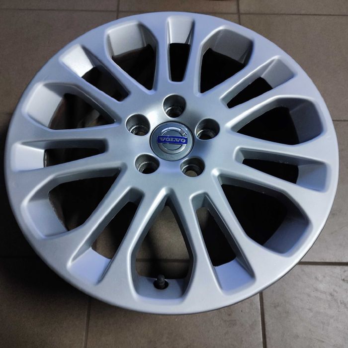 Alufelgi 7x17 5x108 ET 52,5 oryginał Volvo,  , ew. Ford super stan