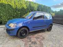 Fiat Seicento 1.1 54km