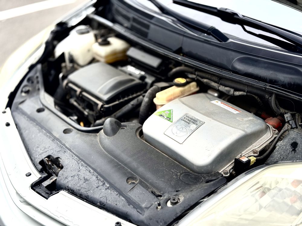 Toyota Prius hybryda 1.5 2005 r