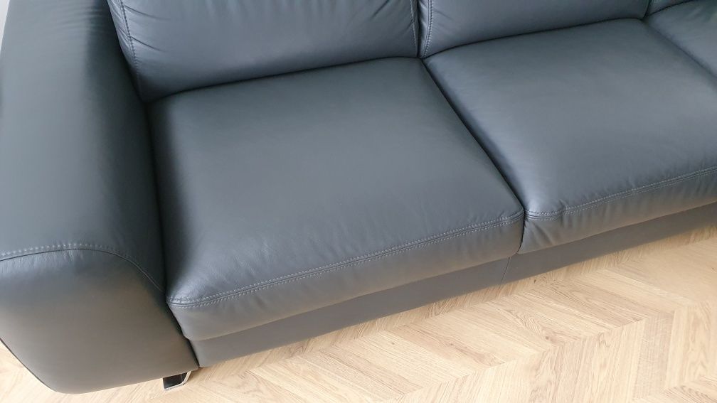 Narożnik skórzany ETAP SOFA