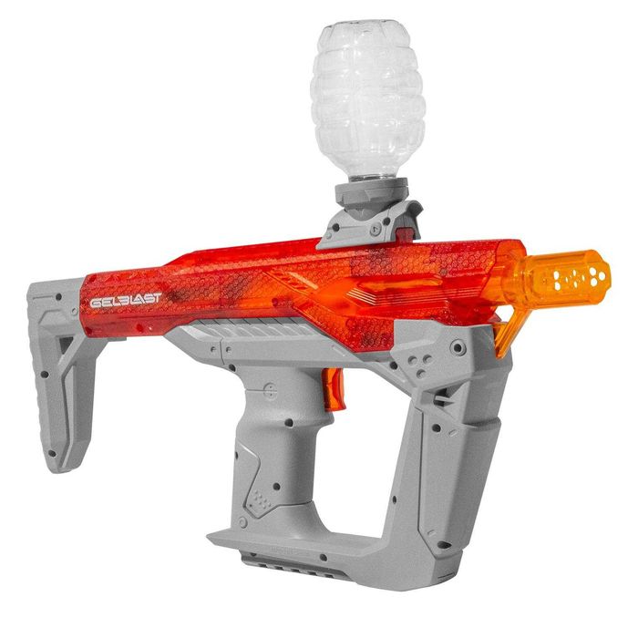 Pistola GelBlast Tactical  *Envío Gratis; 2 Dias