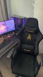Cadeira Gaming SYMINO | Excelente estado, como nova!