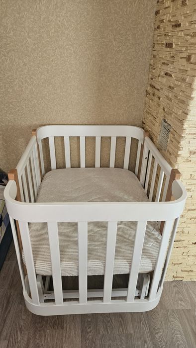 Продам дитяче ліжечко