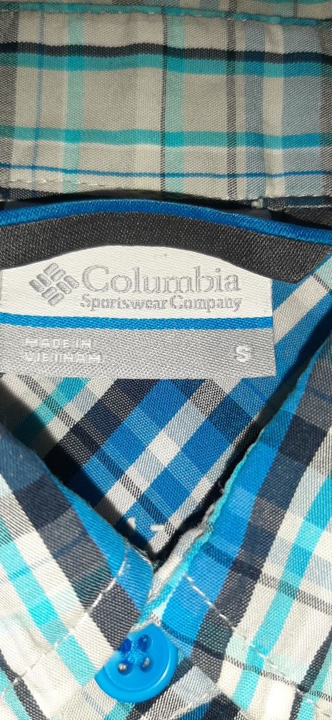 Тениска Columbia