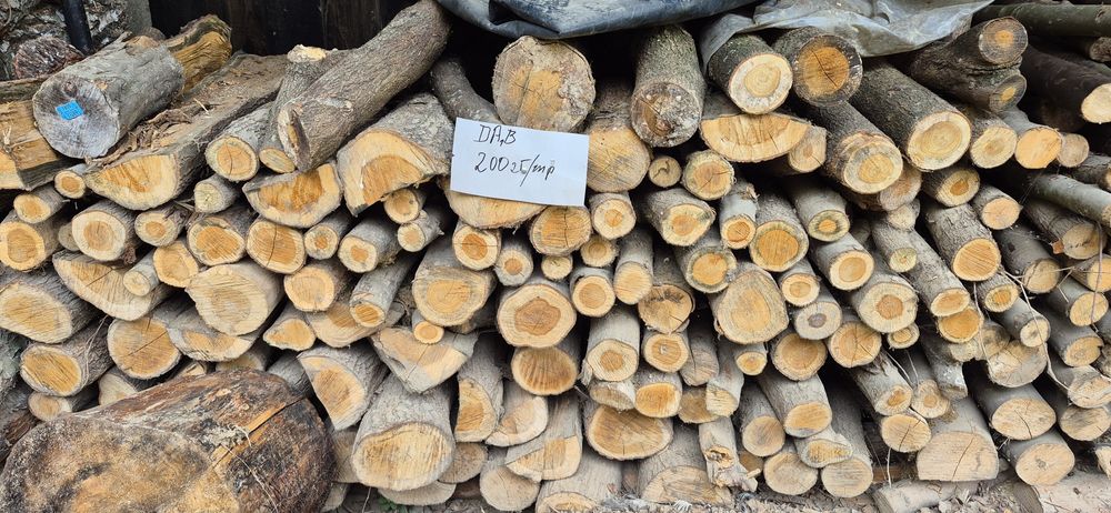 Drewno opałowe - TANIO