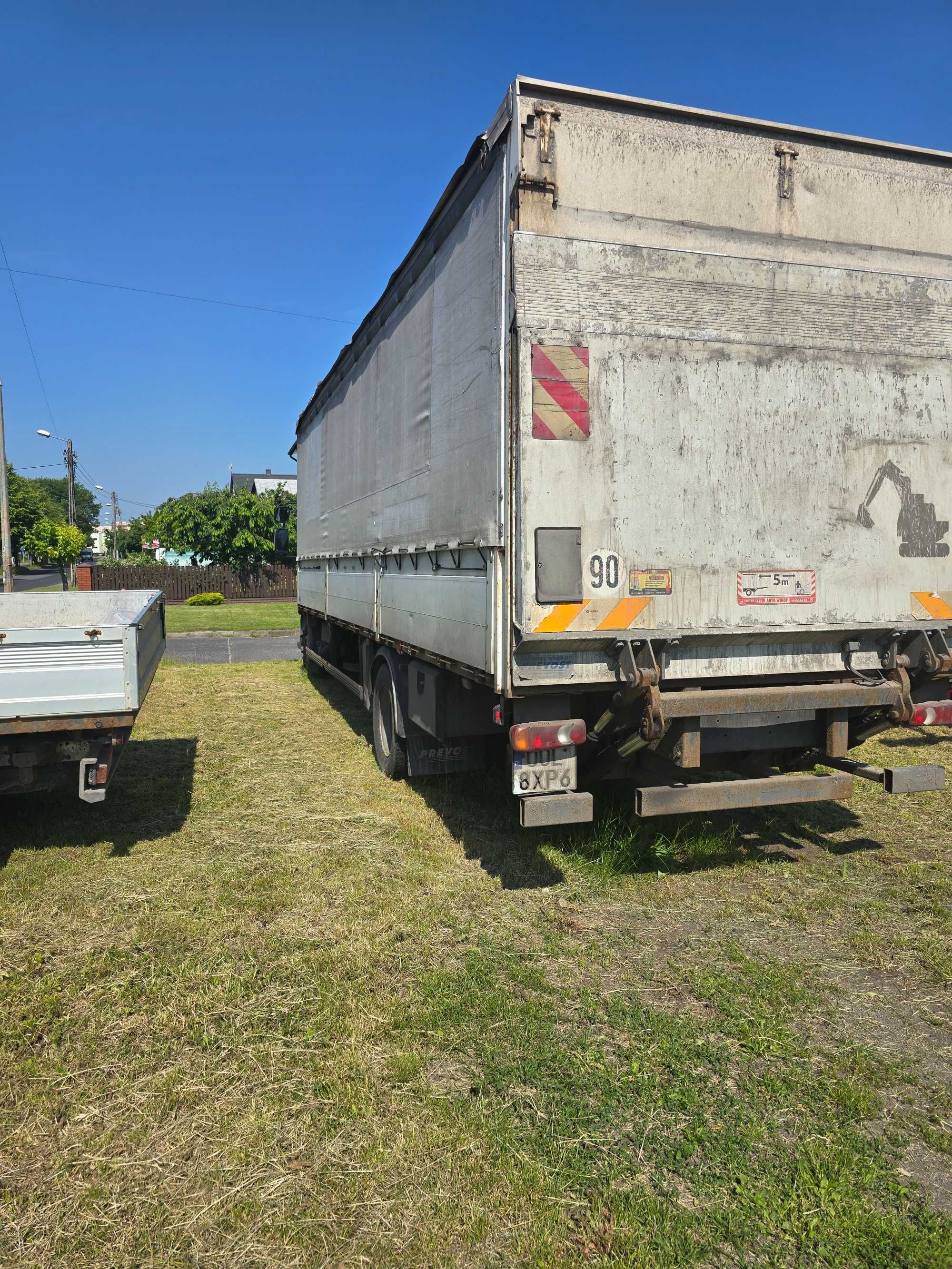 Renault midlum winda