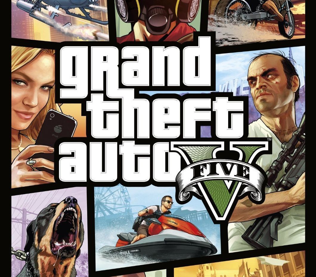 Grand Theft Auto V PlayStation 5 Dystrybucja Cyfrowa PPF