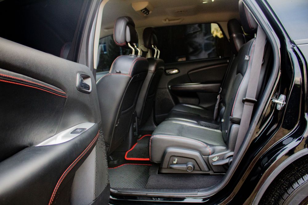 Dodge journey GT 3,6