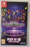 Mega Drive Clasics Swich, kartridż