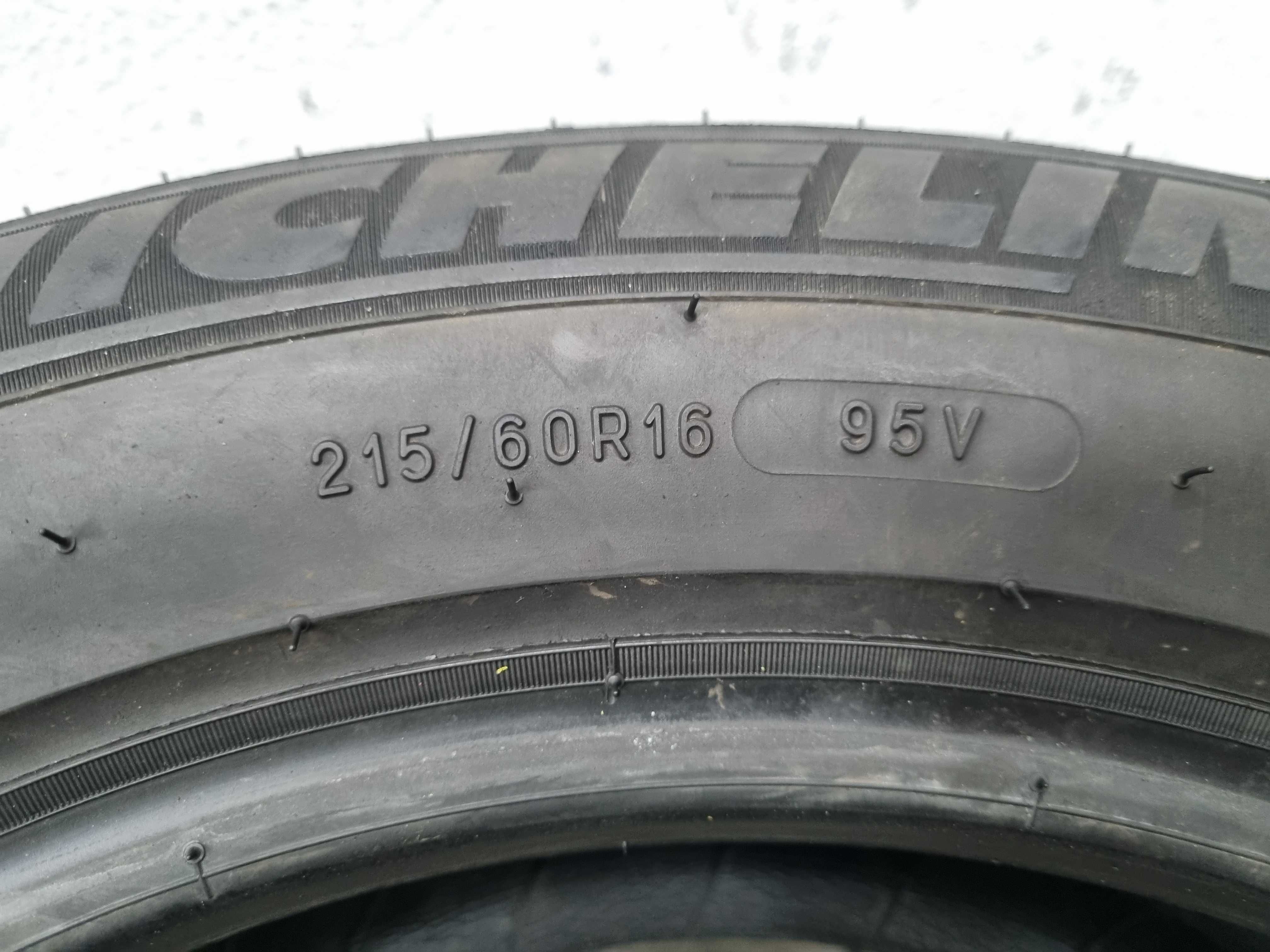 215/60/16 95V Michelin Primacy 3 D.2620