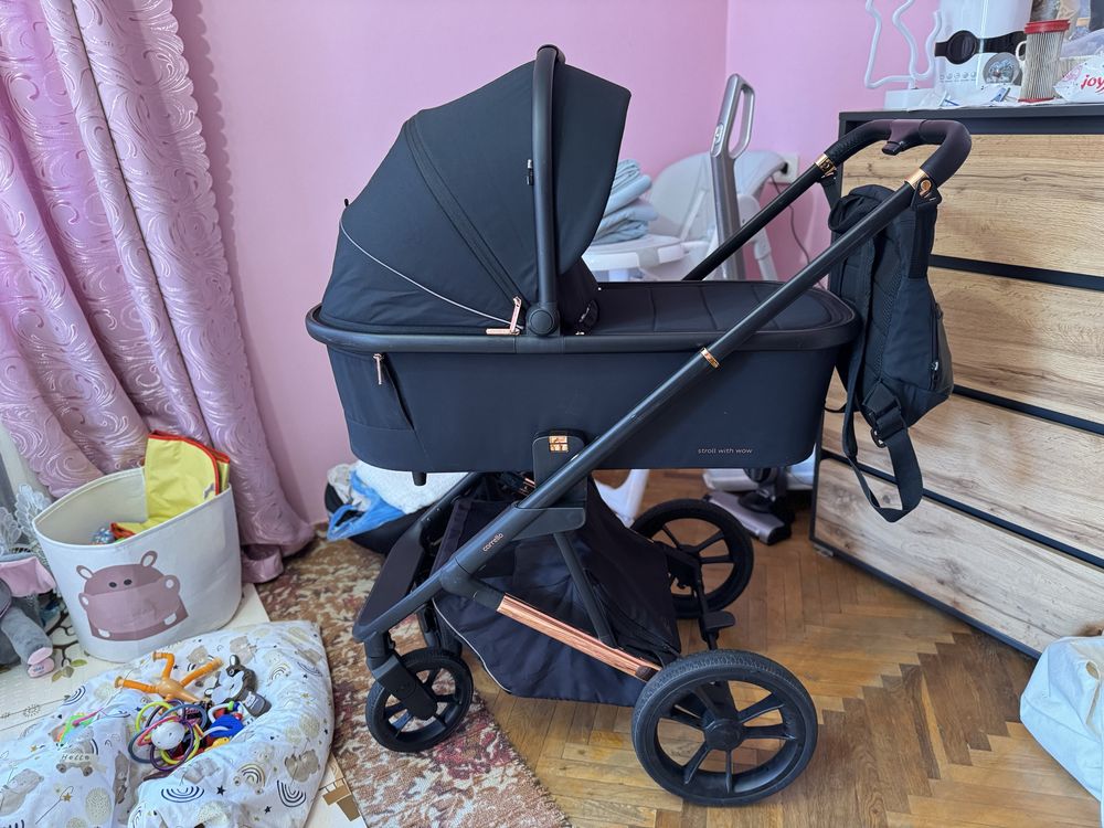 Продам коляску carrello sigma 2 в1