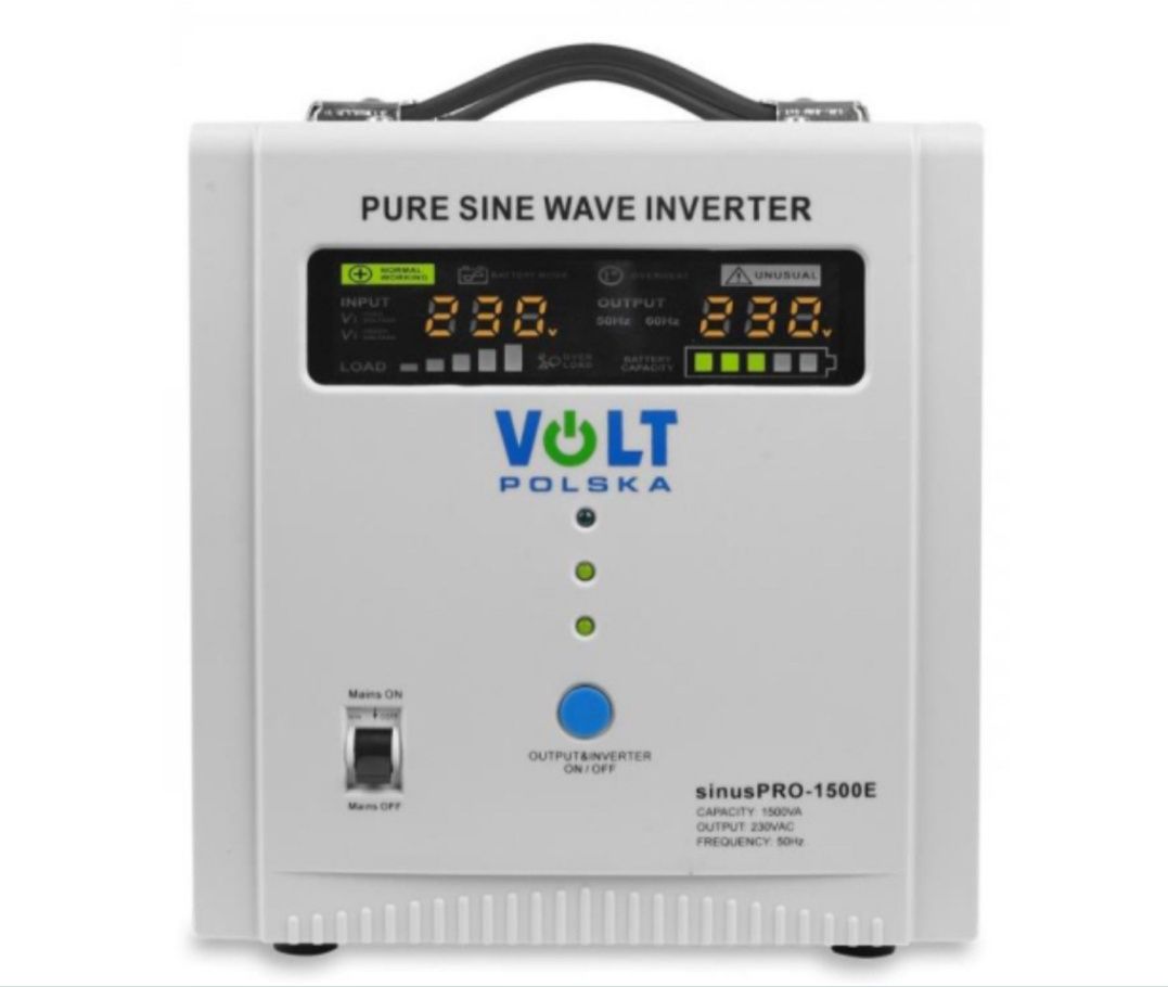 ДБЖ Volt Polska 1500 Sinus PRO