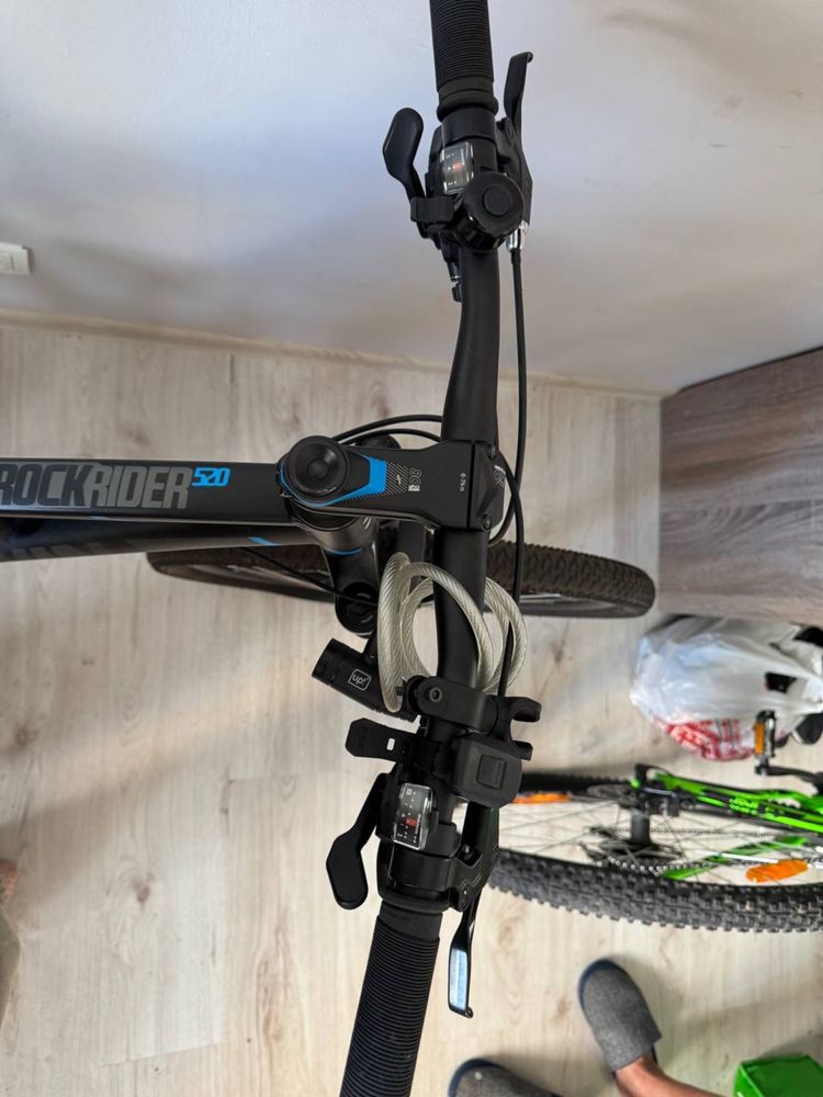 Велосипед btwin Decathlon