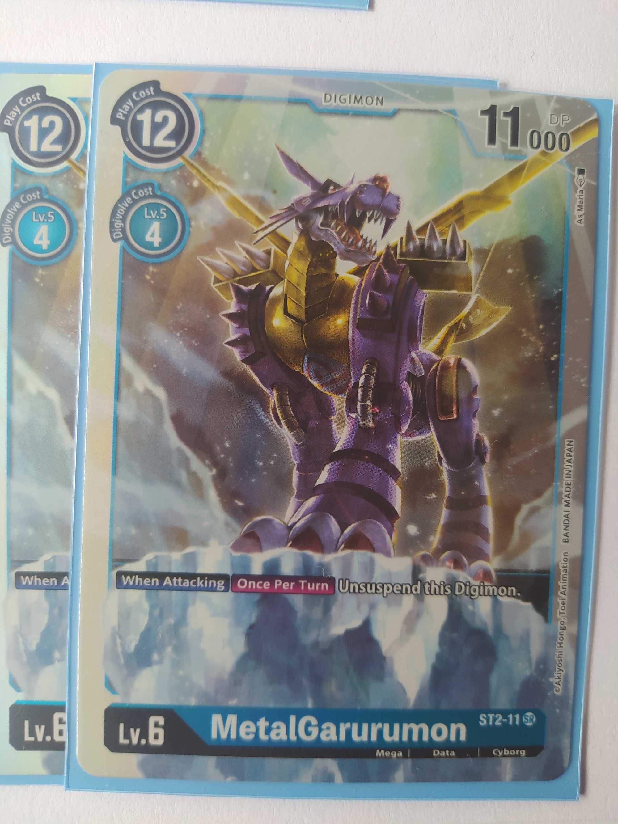 Cartas Digimon (Lista Total na Descrição: Vendo TODAS ou a VULSO)