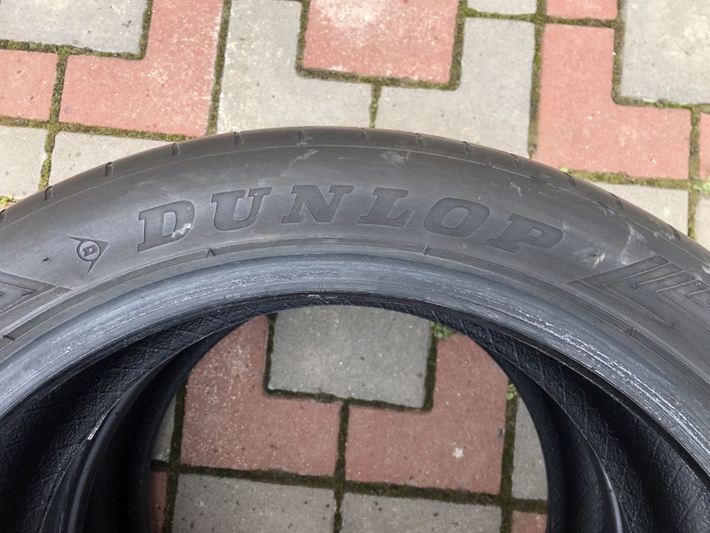 Літні шини Dunlop R18/45/225