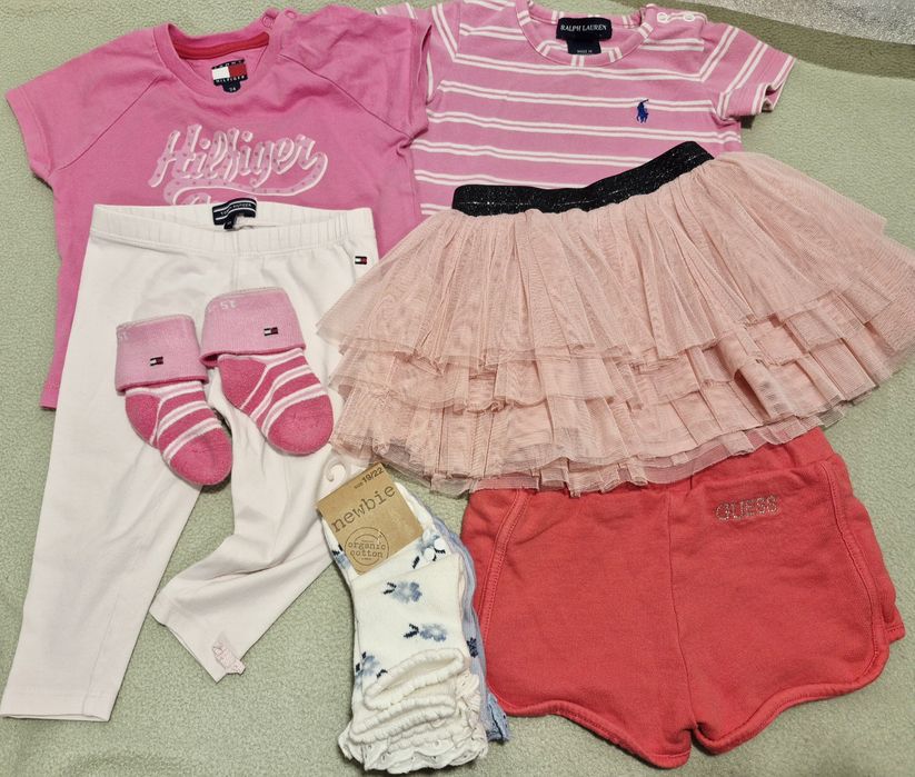 68-74 skarpetki newbie tutu Lullaby TH RL guess