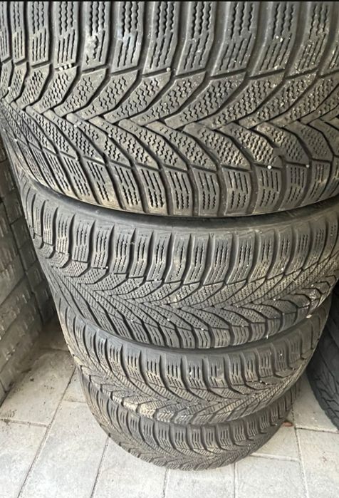 Felgi 18 Borbet 5x114,3 ZIMA 235 40 R18  Lexus Toyota Mazda Honda